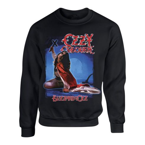 Ozzy Osbourne - BLIZZARD OF OZZ pulóver