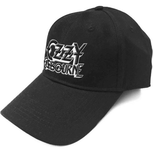 Ozzy Osbourne - Logo baseball sapka