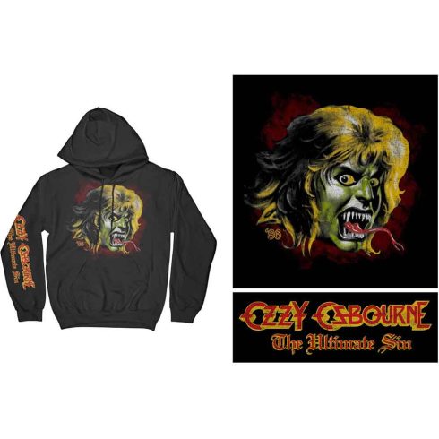 Ozzy Osbourne - Ozzy Demon pulóver