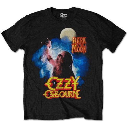 Ozzy Osbourne - Bark at the Moon póló
