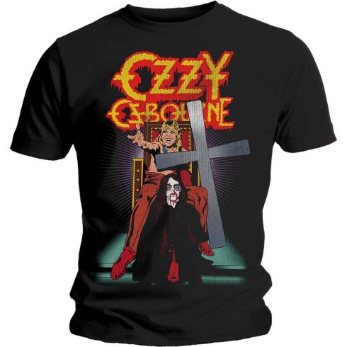 Ozzy Osbourne - Speak of the Devil Vintage póló