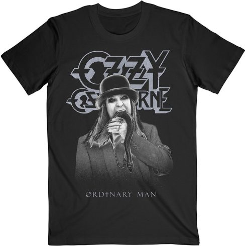 Ozzy Osbourne - Ordinary Man Snake Ryograph póló