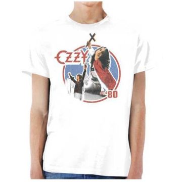 Ozzy Osbourne - Blizzard of Ozz '80 póló