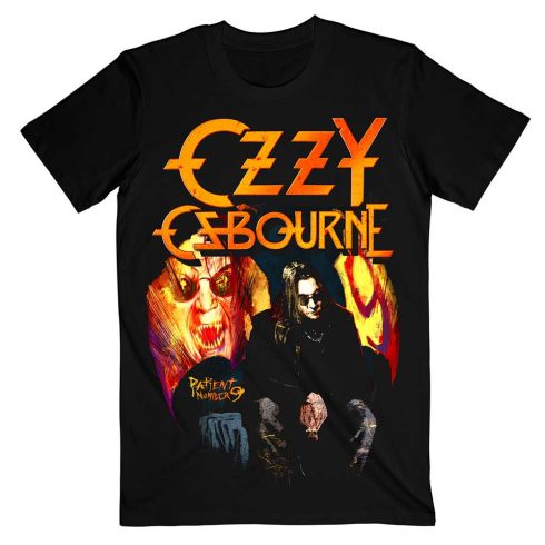 Ozzy Osbourne - SD 9 póló