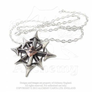 Alchemy Chaostar nyaklánc