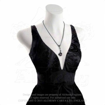 Alchemy Black Talon nyaklánc