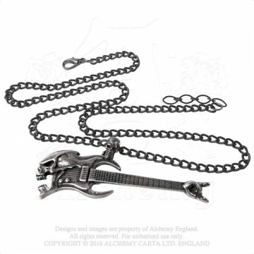 Alchemy Shred Attack nyaklánc