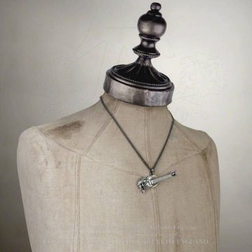 Alchemy Shred Attack nyaklánc