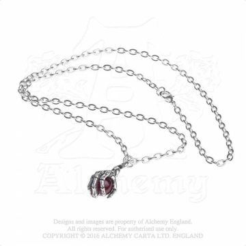 Alchemy Clutching Life nyaklánc