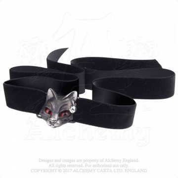 Alchemy Cat Sith nyaklánc