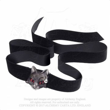 Alchemy Cat Sith nyaklánc