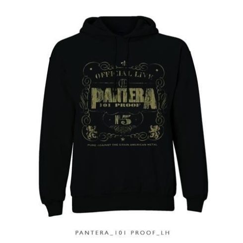 Pantera - 101' Proof pulóver