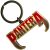 Pantera - Fangs Logo fém kulcstartó