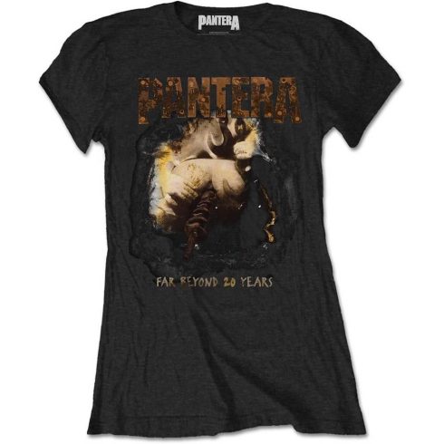 Pantera - Original Cover női póló