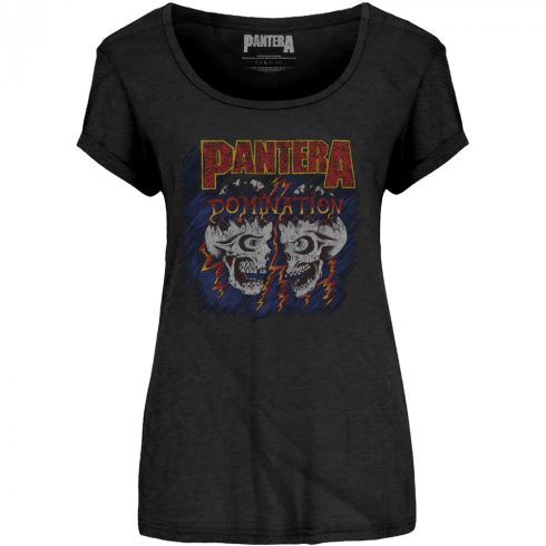 Pantera - Domination női póló