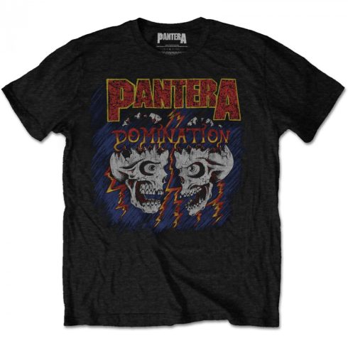 Pantera - Domination póló