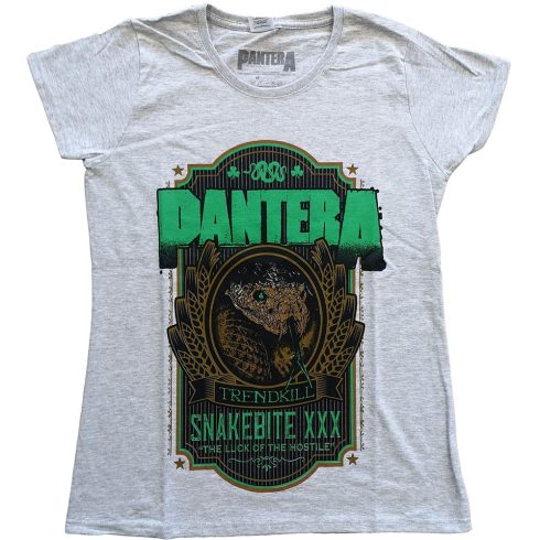 Pantera - XXX Label női póló
