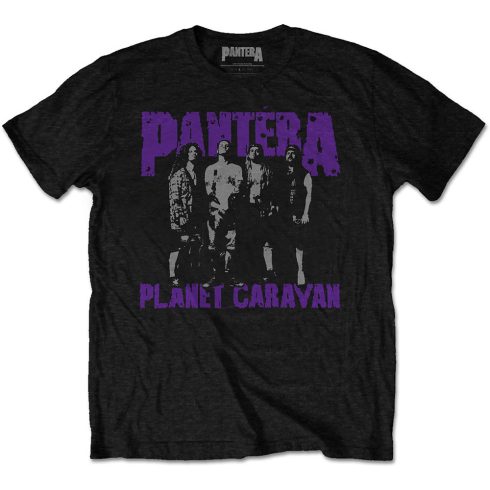 Pantera - Planet Caravan póló