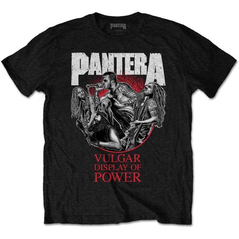 Pantera - Vulgar Display of Power 30th póló