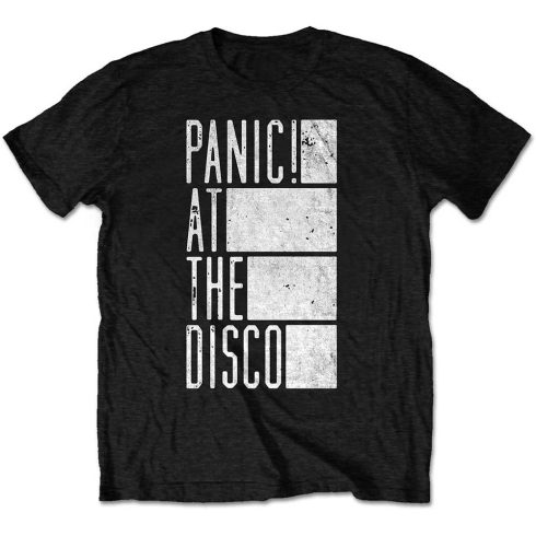 Panic! At The Disco - Bars póló