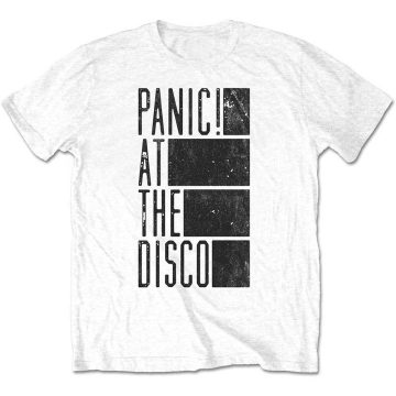 Panic! At The Disco - Bars póló