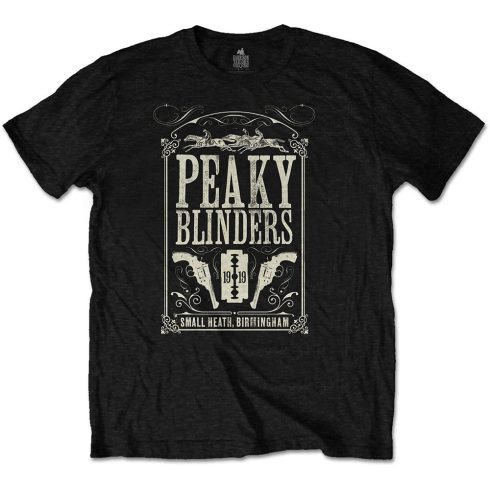 Peaky Blinders - Soundtrack póló