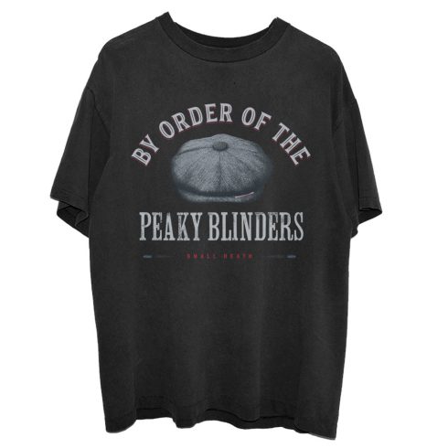 Peaky Blinders - Flat Cap póló