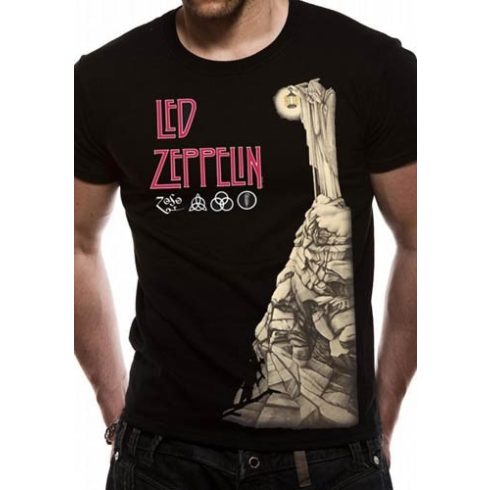 Led Zeppelin - Hermit póló