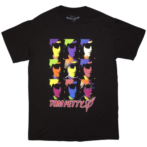 Tom Petty & The Heartbreakers - Nine Toms póló