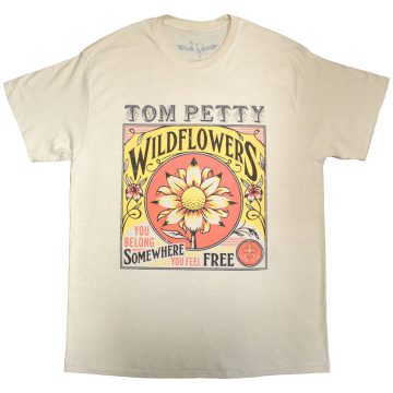 Tom Petty & The Heartbreakers - Wildflowers póló