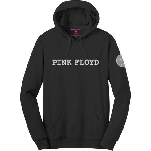Pink Floyd - Logo & Prism (Applique Motifs) pulóver