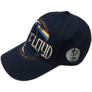   Pink Floyd - Dark Side of the Moon Album Distressed Blue baseball sapka