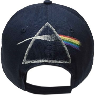   Pink Floyd - Dark Side of the Moon Album Distressed Blue baseball sapka