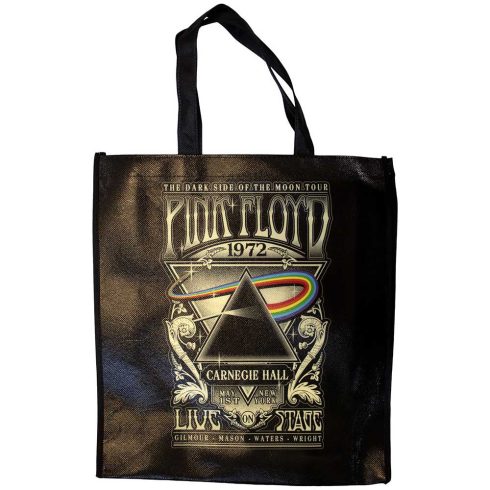 Pink Floyd - Carnegie Hall Poster textil táska