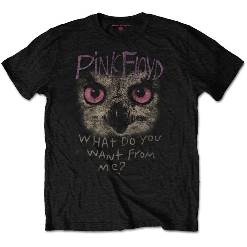 Pink Floyd - Owl - WDYWFM? póló
