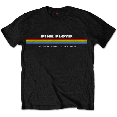 Pink Floyd - Spectrum Stripe póló