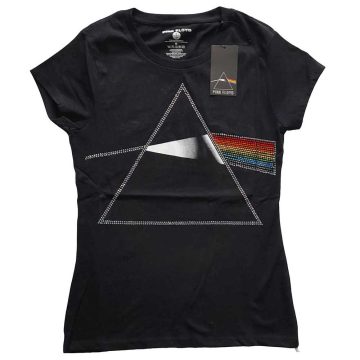 Pink Floyd - Dark Side of the Moon (Diamante) női póló