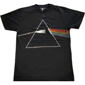 Pink Floyd - Dark Side of the Moon (Diamante) póló