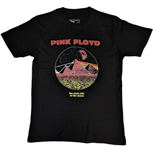 Pink Floyd - Vintage Pyramids póló