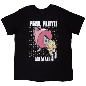 Pink Floyd - Animals Cartoons póló