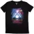 Pink Floyd - Space Prism női póló
