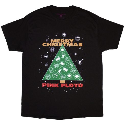 Pink Floyd - Merry Christmas póló