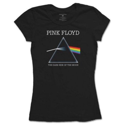 Pink Floyd - Dark Side of the Moon női póló