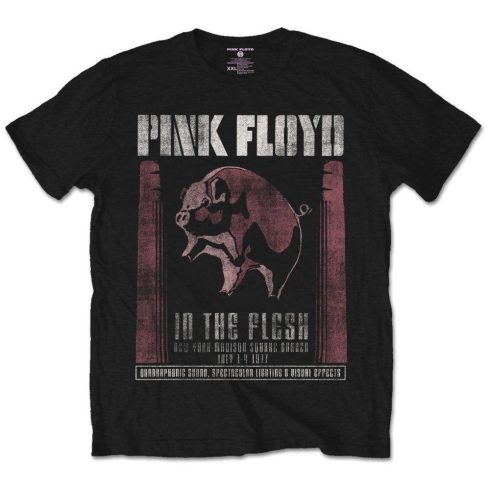 Pink Floyd - In the Flesh póló