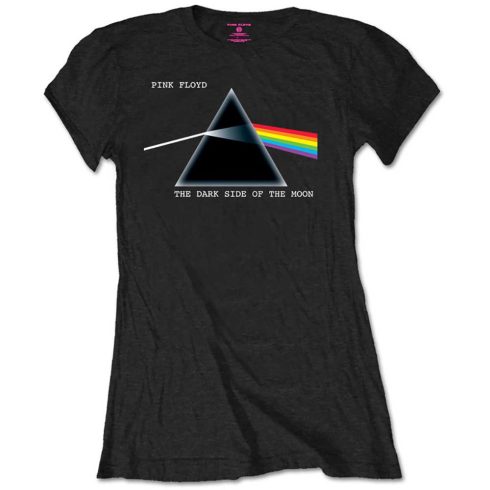 Pink Floyd - Dark Side of the Moon (Retail Pack) női póló