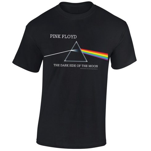 Pink Floyd - THE DARK SIDE OF THE MOON póló