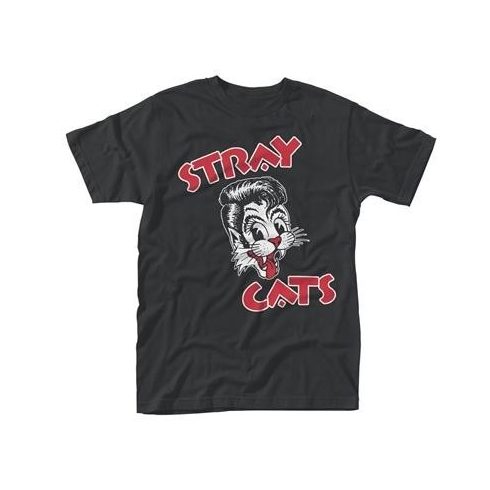 Stray Cats - CAT LOGO póló