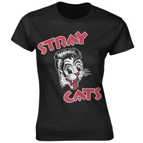 Stay Cats - CAT LOGO női póló