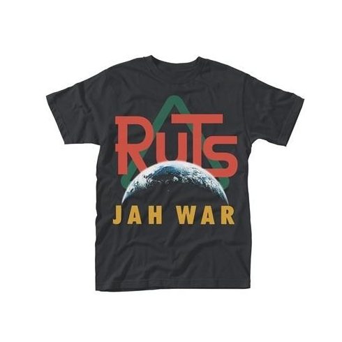 The Ruts - JAH WAR póló