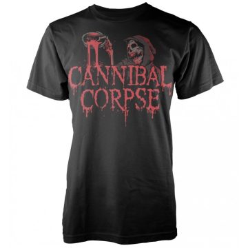 Cannibal Corpse - ACID BLOOD póló ( XL-es méret )